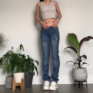 jeans